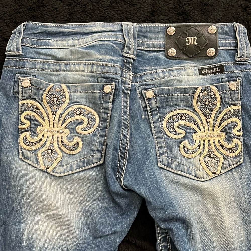 Miss me bootcut jeans